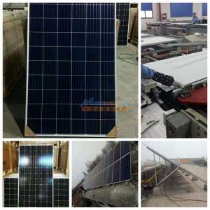太阳能发电机价格太阳能电池板厂家 日照鑫泰莱光电